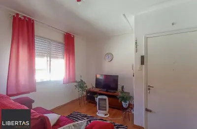 Apartamento com 2 quartos à venda na Avenida Taquary, 727, Cristal, Porto Alegre
