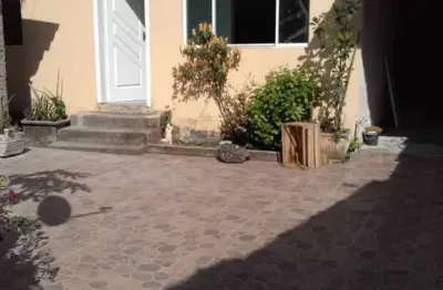 Terreno casa  com 2 dormitórios e 1 vaga de garagem alvorada