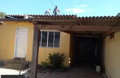 Casa com 2 quartos à venda na Rua Nova Zelândia, 41, Passo do Feijó, Alvorada