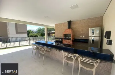 Apartamento de 02 dormitorios com vaga e infrastrura na cavalhada- porto alegre