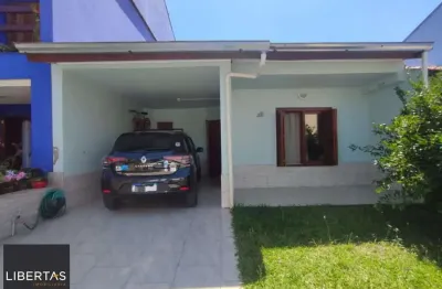 Casa em condomínio fechado com 2 quartos à venda na Rua Ponciano Pacheco da Silveira, 172, Guarujá, Porto Alegre