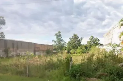 Terreno à venda na Avenida Edgar Pires de Castro, 3737, Restinga, Porto Alegre