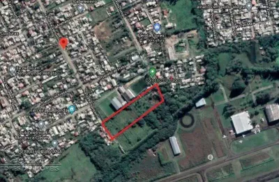 Terreno à venda na Rua Joffre Veríssimo, 1020, Ponta Grossa, Porto Alegre