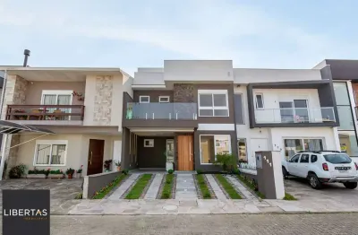 Casa em condomínio fechado com 3 quartos à venda na Rua Monsenhor Augusto Dalvit, 75, Aberta dos Morros, Porto Alegre