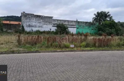 Terreno à venda na Rua Jorge Babot Miranda, 888, Aberta dos Morros, Porto Alegre