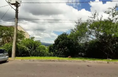 Terreno à venda na Avenida Altos do Santa Rita, 720, Aberta dos Morros, Porto Alegre