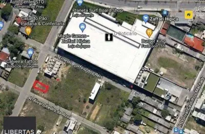 Terreno à venda na Rua Jorge Babot Miranda, 11, Aberta dos Morros, Porto Alegre