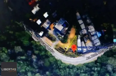 Terreno à venda na Avenida Professor Oscar Pereira, 6640, Azenha, Porto Alegre