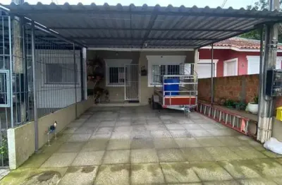 Casa com 2 quartos à venda na Rua Padre Henrique Pauquet, 150, Hípica, Porto Alegre
