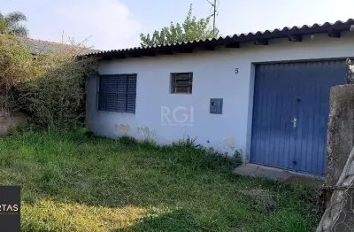 Casa com 1 quarto à venda na Rua Dorvalina Rodrigues de Freitas, 5, Ponta Grossa, Porto Alegre