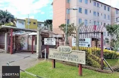 Apartamento com 1 quarto à venda na Rua Atílio Supertti, 1430, Vila Nova, Porto Alegre