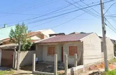Casa com 2 quartos à venda na Rua Elmo Born, Hípica, Porto Alegre