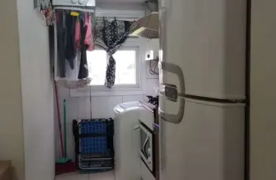 Apartamento com 2 quartos à venda na Rua Napoleão Jacques da Rosa, 205, Restinga, Porto Alegre