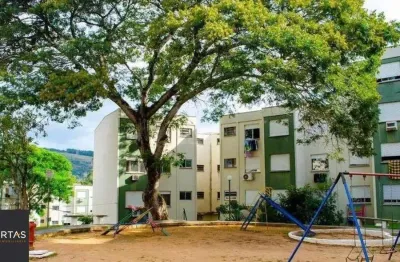 Apartamento com 1 quarto à venda na Rua Tenente Ary Tarrago, 340, Jardim Itu Sabará, Porto Alegre