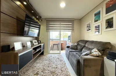Apartamento com 2 quartos à venda na Rua Maloha Haussem, 115, Vila City, Cachoeirinha