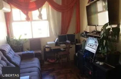 Apartamento para venda - 50m², 2 dormitórios, 1 vaga - santo antônio