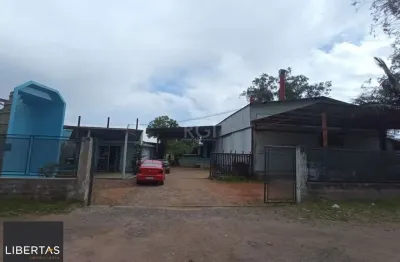 Barracão / Galpão / Depósito à venda na Avenida Edgar Pires de Castro, 2611, Lageado, Porto Alegre