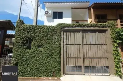 Casa com 2 quartos à venda na Rua Dorival Leivas, 319, Hípica, Porto Alegre