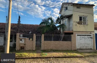 Casa com 3 quartos à venda na Rua Tenente Arizoly Fagundes, 2305, Restinga, Porto Alegre