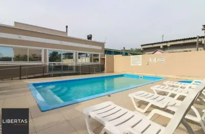 Apartamento com 2 quartos à venda na Rua Capitão Pedroso, 416, Restinga, Porto Alegre