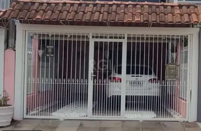 Casa com 2 quartos à venda na Rua Baldoino Bottini, 520, Hípica, Porto Alegre