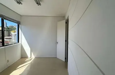 Sala comercial - 25,81m² - 1 vaga coberta -menino deus