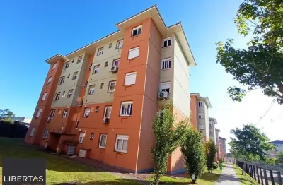 Apartamento com 2 quartos à venda na Rua Soely Nunes Rosa, 115, Restinga, Porto Alegre