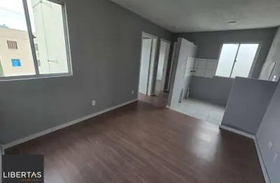 Apartamento com 2 quartos à venda na Rua Capitão Pedroso, 560, Restinga, Porto Alegre