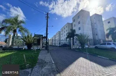 Apartamento com 2 quartos à venda na Rua Capitão Pedroso, 560, Restinga, Porto Alegre