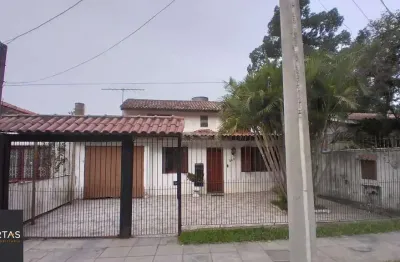 Casa com 3 quartos à venda na Rua Marcírio da Silva Barbosa, 540, Aberta dos Morros, Porto Alegre