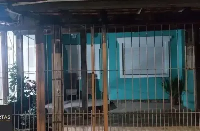 Casa com 2 quartos à venda na Rua Padre Ayrton A. Bitencourt, 110, Hípica, Porto Alegre