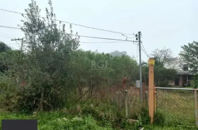 Terreno à venda na Avenida Edgar Pires de Castro, 540, Hípica, Porto Alegre