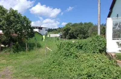 Terreno à venda na Beco do Paladino, 28, Campo Novo, Porto Alegre