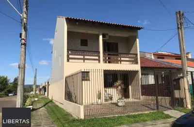 Sobrado semi mobiliado de 3 dormitorios sendo uma suite no bairro hipica