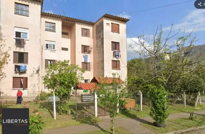 Apartamento com 2 quartos à venda na Rua David Cherman, 110, Restinga, Porto Alegre
