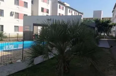 Apartamento com 2 quartos à venda na Estrada Barro Vermelho, 799, Restinga, Porto Alegre
