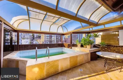 Cobertura com 3 quartos à venda na Rua Jaraguá, 125, Bela Vista, Porto Alegre