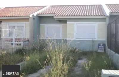 Casa com 2 quartos à venda na Estrada Costa Gama, 5061, Restinga, Porto Alegre