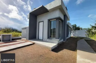 Casa 3 dormitórios no bairro aberta dos morros - loteamento residence park