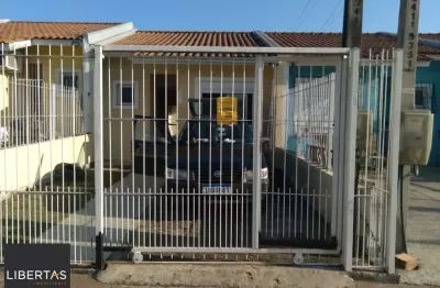 Casa com 2 quartos à venda na Rua Coronel Dastro Dutra, 296, Restinga, Porto Alegre