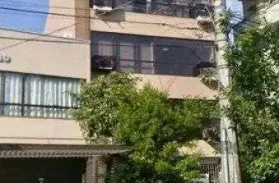 Sala comercial para locação no bairro são geraldo - piso cerâmico -  01 lavabo - 33m² de área privativa