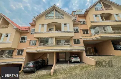 Casa em condomínio fechado com 5 quartos à venda na Avenida Coronel Marcos, 500, Pedra Redonda, Porto Alegre