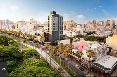 Apartamento com 1 quarto à venda na Rua Garibaldi, 1355, Bom Fim, Porto Alegre