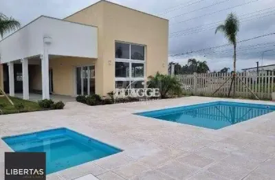 Terreno em condomínio fechado à venda na Rua do Schneider, 2274, Hípica, Porto Alegre