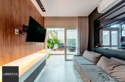 Garden com piscina privativa à venda no bairro glória, com 146m² privativos, 2 dormitórios sendo 1 suíte, 1 vaga de garagem.