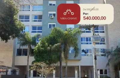 Apartamento com 2 quartos à venda na Rua Folha da Tarde, 124, Cristal, Porto Alegre