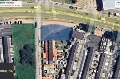 Terreno disponível para venda e locação na restinga, porto alegre, rs