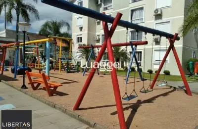 Apartamento para venda - 52.03m², 3 dormitórios, 1 vaga - hípica