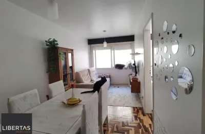 Apartamento 02 dormitórios, rua barão do amazonas, bairrro jardim botânico com 43,69m² área privativa