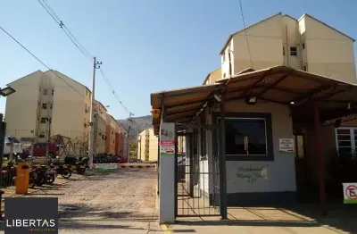 Apartamento com 2 quartos à venda na Rua Tomé Antônio de Souza, 240, Campo Novo, Porto Alegre